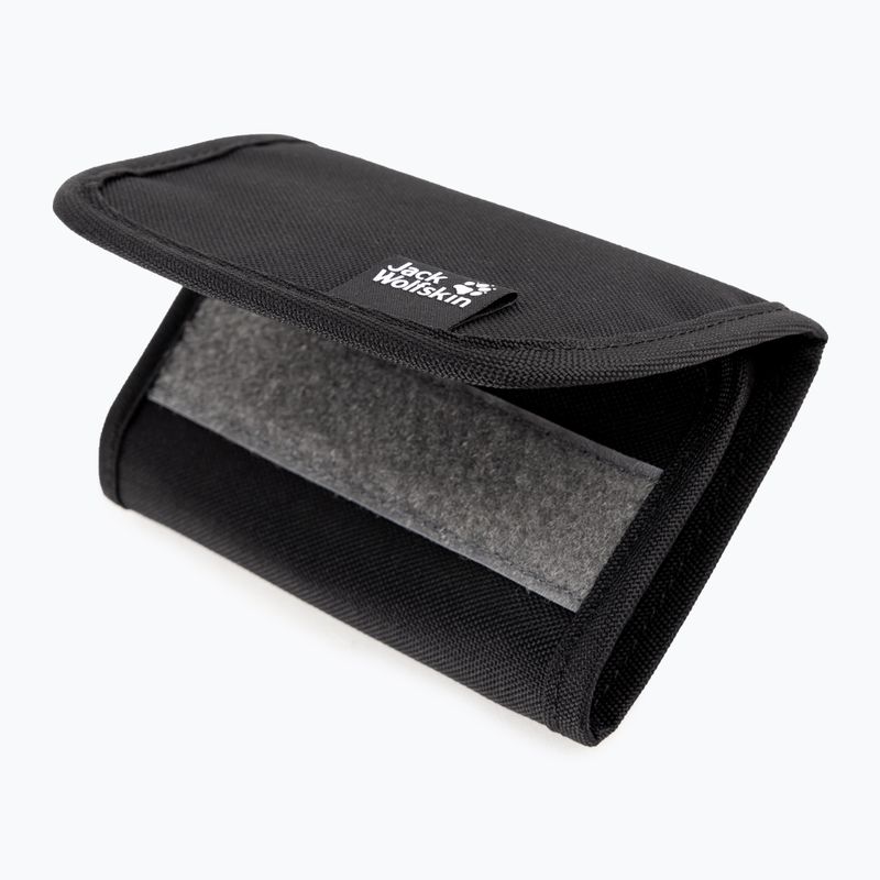 Гаманець Jack Wolfskin Mobile Bank чорний 8006781 4