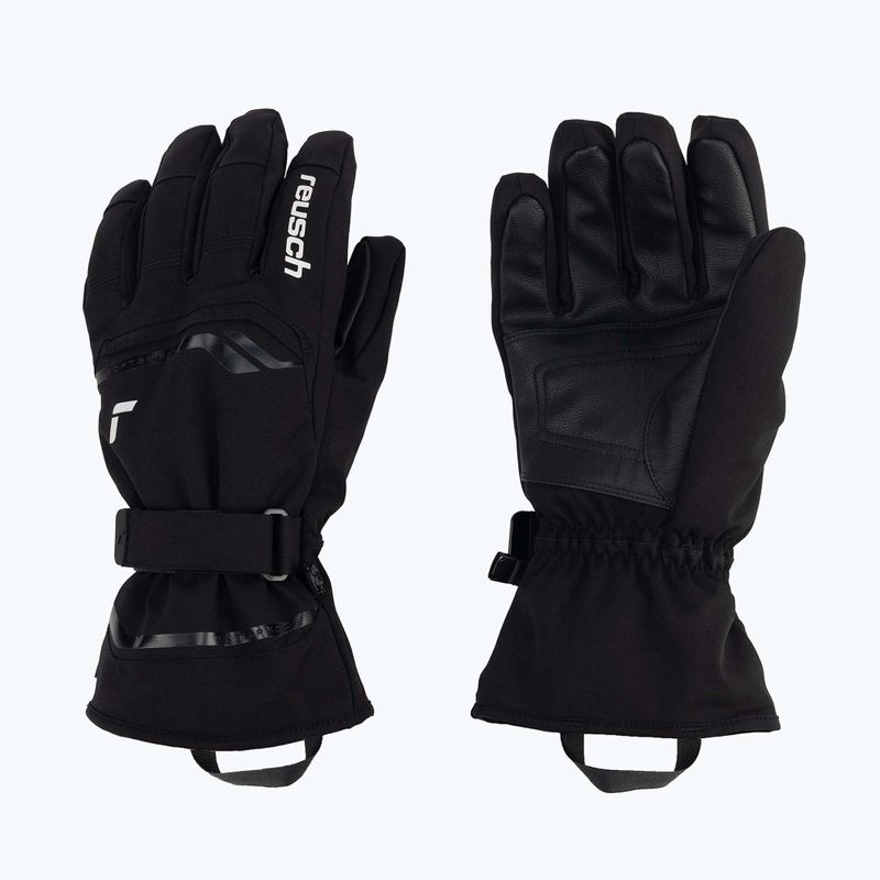 Рукавиці лижні Reusch Primus R-Tex XT чорні 62/01/224