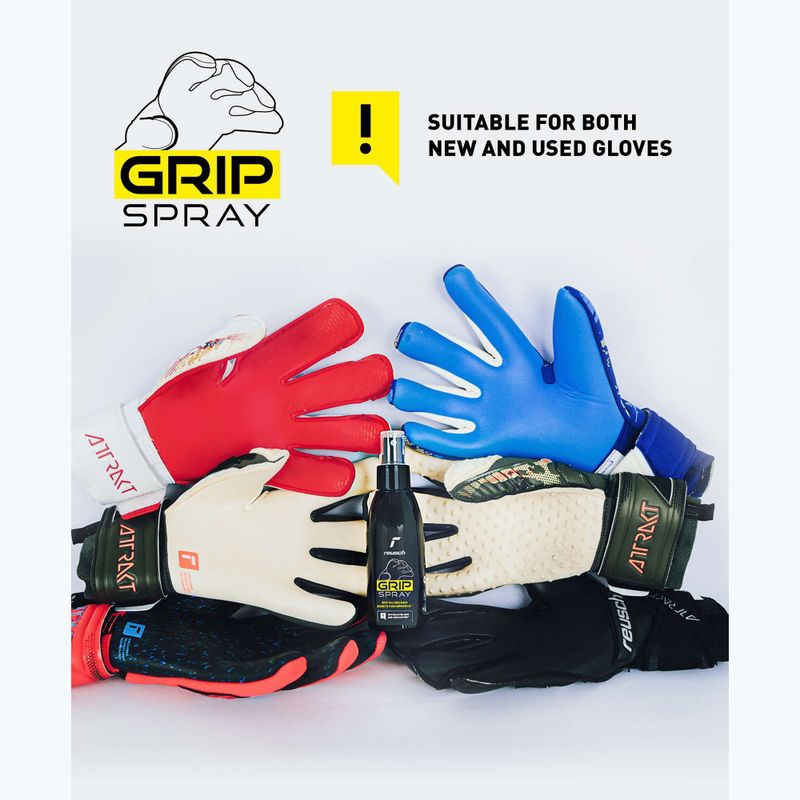 Засіб для воротарських рукавиць Reusch Grip Spray 130 мл 2