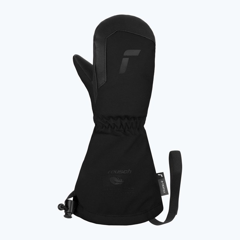 Рукавиці гірськолижні дитячі Reusch Olaf Down R-Tex XT Mitten black 3