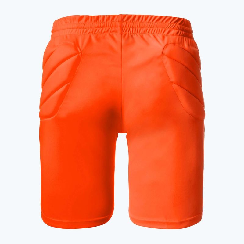 Шорти воротарські дитячі Reusch Match Short Padded shocking orange/blue 2