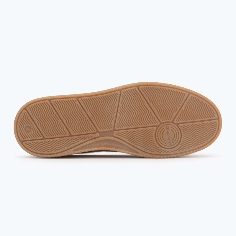Кросівки жіночі GANT Cuzmani beige 4