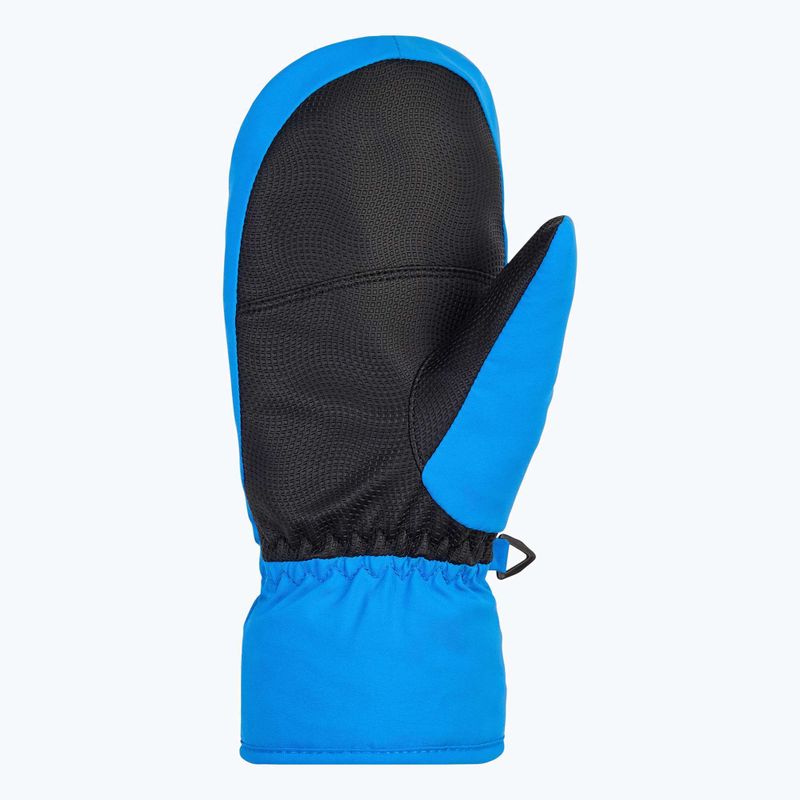 Рукавиці гірськолижні дитячі ZIENER Levin-Z GTX Mitten persian blue 3
