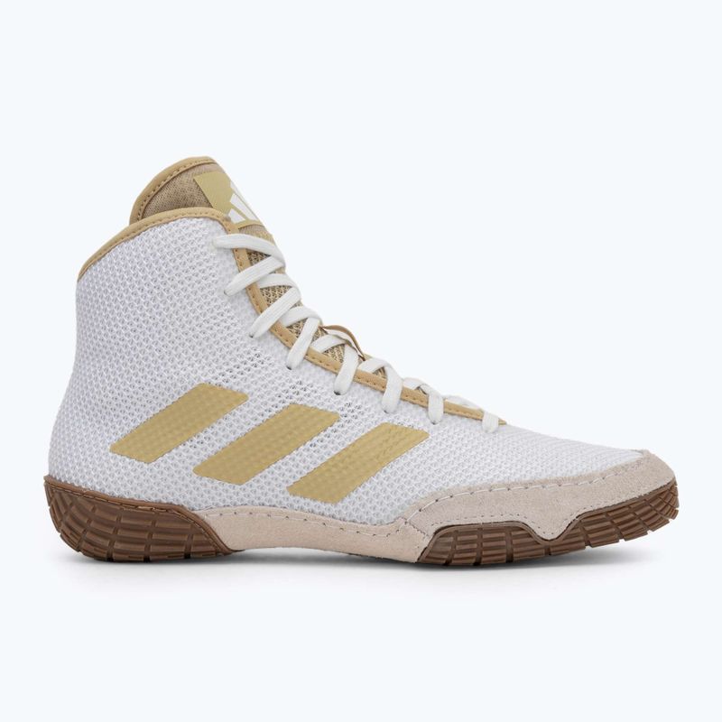 Кросівки борцівські adidas Tech Fall 2.0 white 2