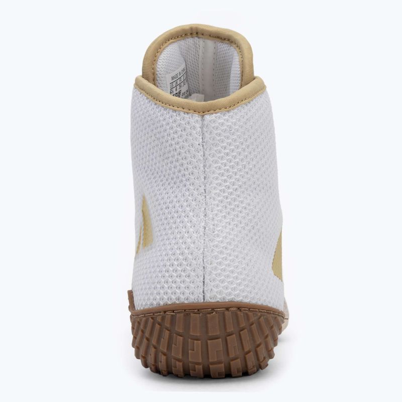 Кросівки борцівські adidas Tech Fall 2.0 white 6
