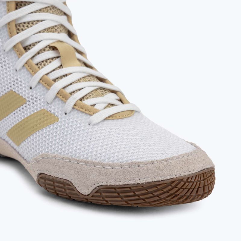 Кросівки борцівські adidas Tech Fall 2.0 white 7
