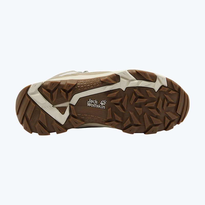 Черевики жіночі Jack Wolfskin Everquest Texapore High anis 13