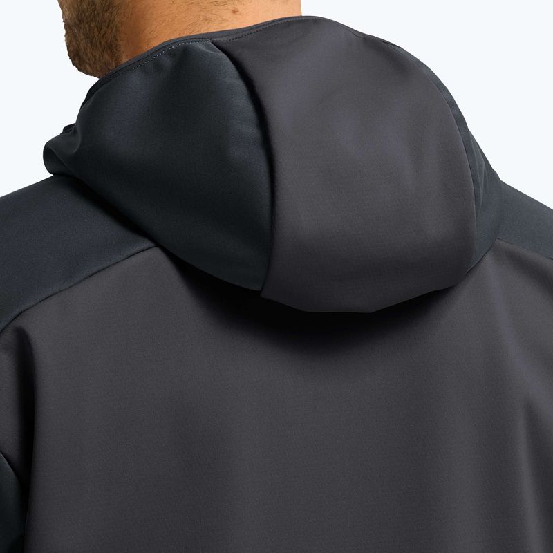 Куртка софтшелл чоловіча Jack Wolfskin Skyvail phantom 5
