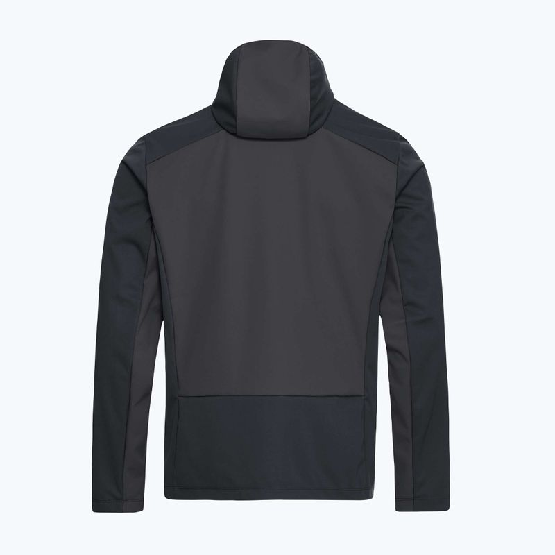 Куртка софтшелл чоловіча Jack Wolfskin Skyvail phantom 9
