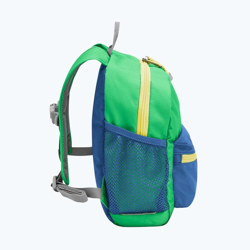 Рюкзак туристичний дитячий Jack Wolfskin Little Scout 10 l lizard 5