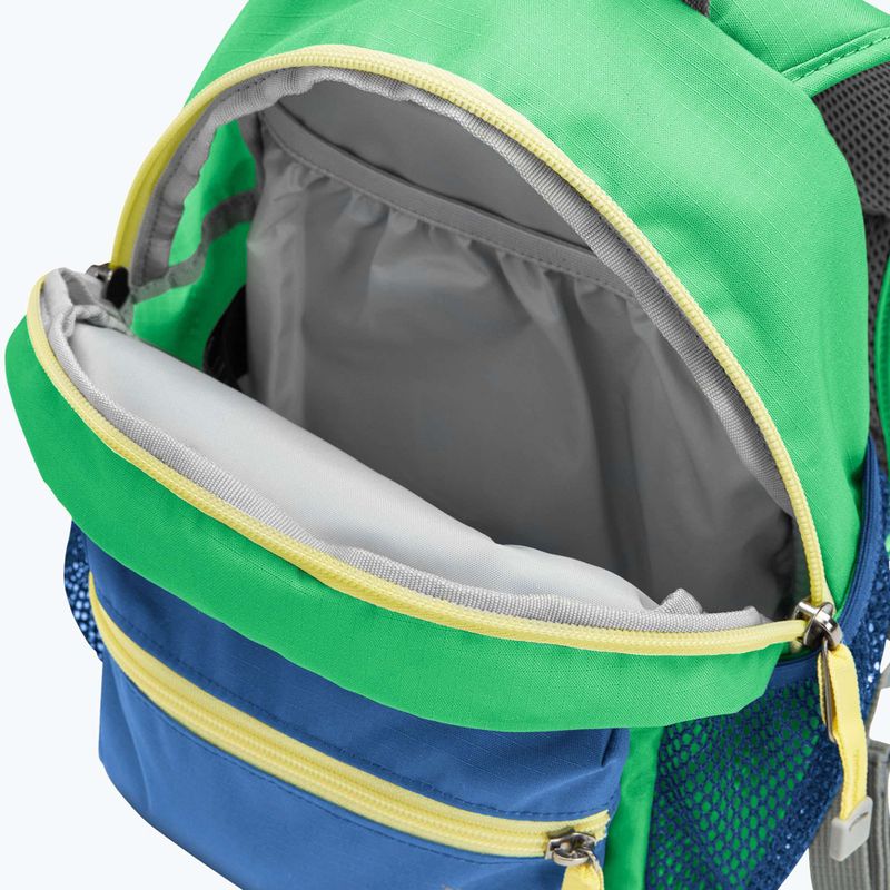 Рюкзак туристичний дитячий Jack Wolfskin Little Scout 10 l lizard 8