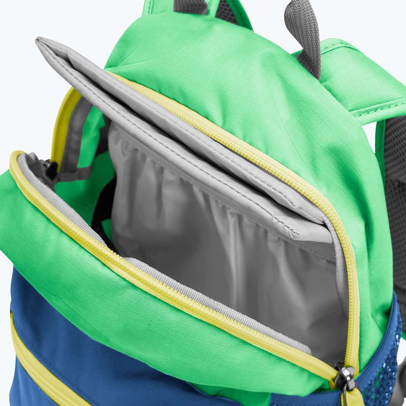 Рюкзак туристичний дитячий Jack Wolfskin Little Scout 10 l lizard 9
