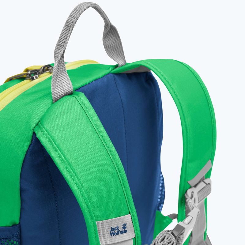 Рюкзак туристичний дитячий Jack Wolfskin Little Scout 10 l lizard 10