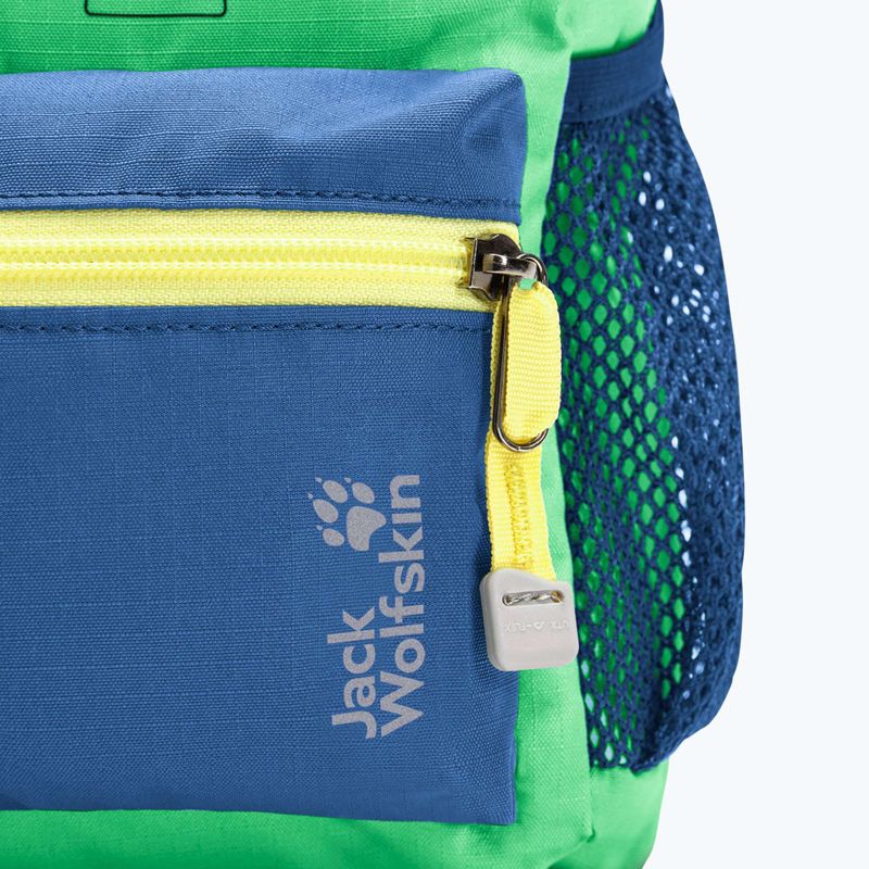 Рюкзак туристичний дитячий Jack Wolfskin Little Scout 10 l lizard 12