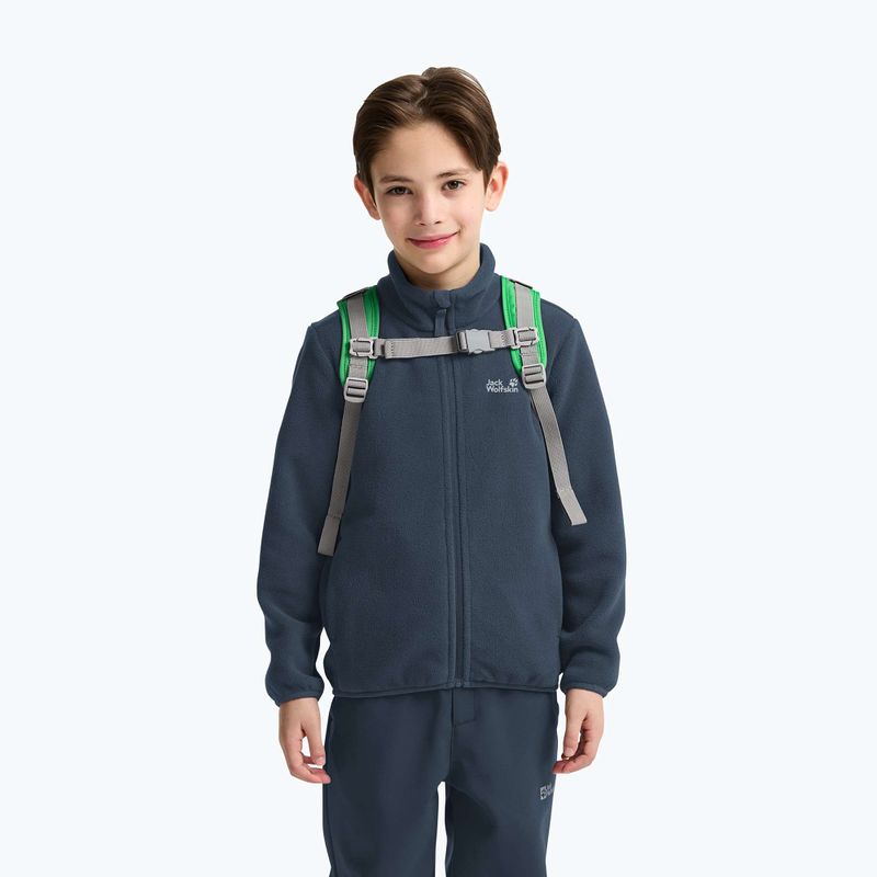 Рюкзак туристичний дитячий Jack Wolfskin Little Scout 10 l lizard 15