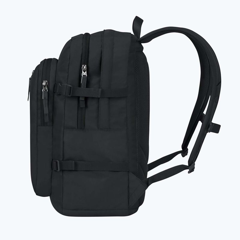 Рюкзак трекінговий Jack Wolfskin Berkeley De Luxe чорний 2530003 7
