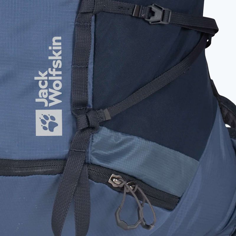 Рюкзак туристичний Jack Wolfskin Prelight Vent 30 S-L evening sky 3