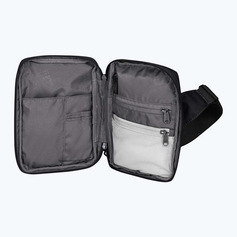 Сумка Jack Wolfskin Konya Organizer 2 л black 5