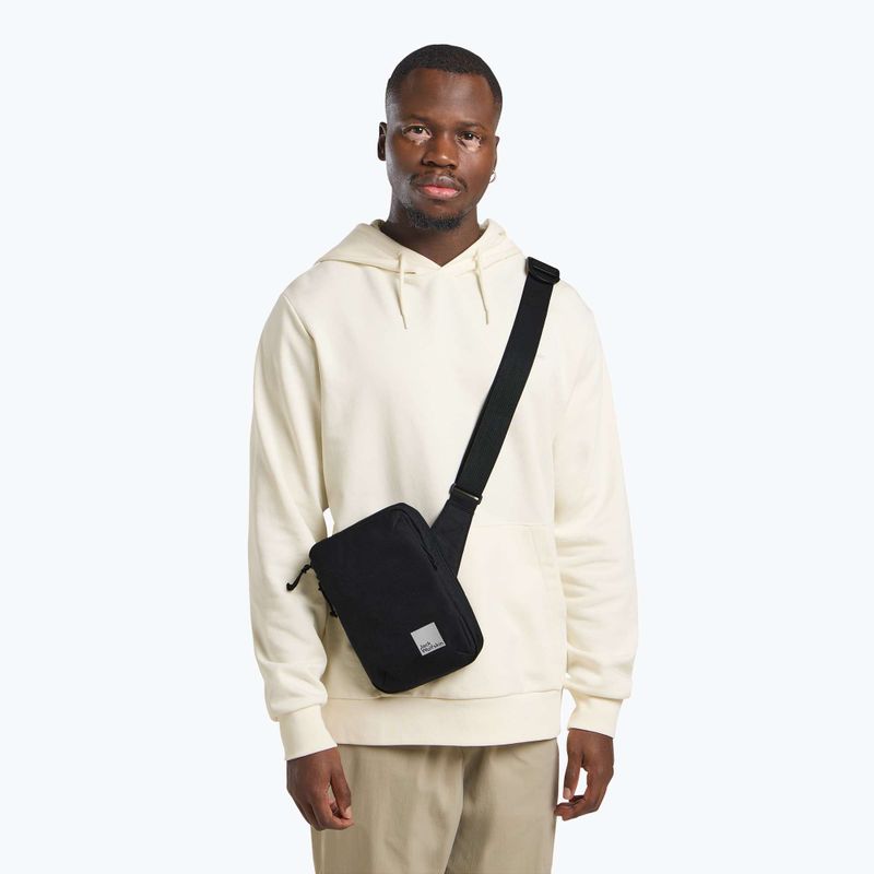 Сумка Jack Wolfskin Konya Organizer 2 л black 8