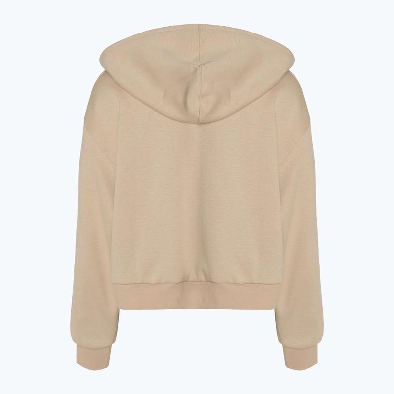 Кофта жіноча adidas Laced magic beige 2