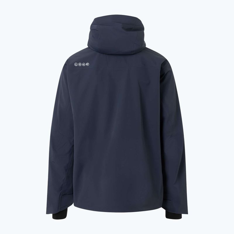 Куртка гірськолижна чоловіча BOGNER FIRE+ICE Piaro-T night blue 2