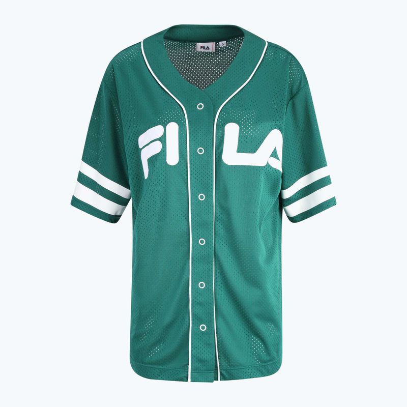 Жіноча футболка FILA Latalia aventurine 5