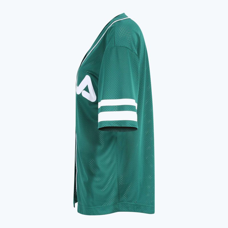 Жіноча футболка FILA Latalia aventurine 7