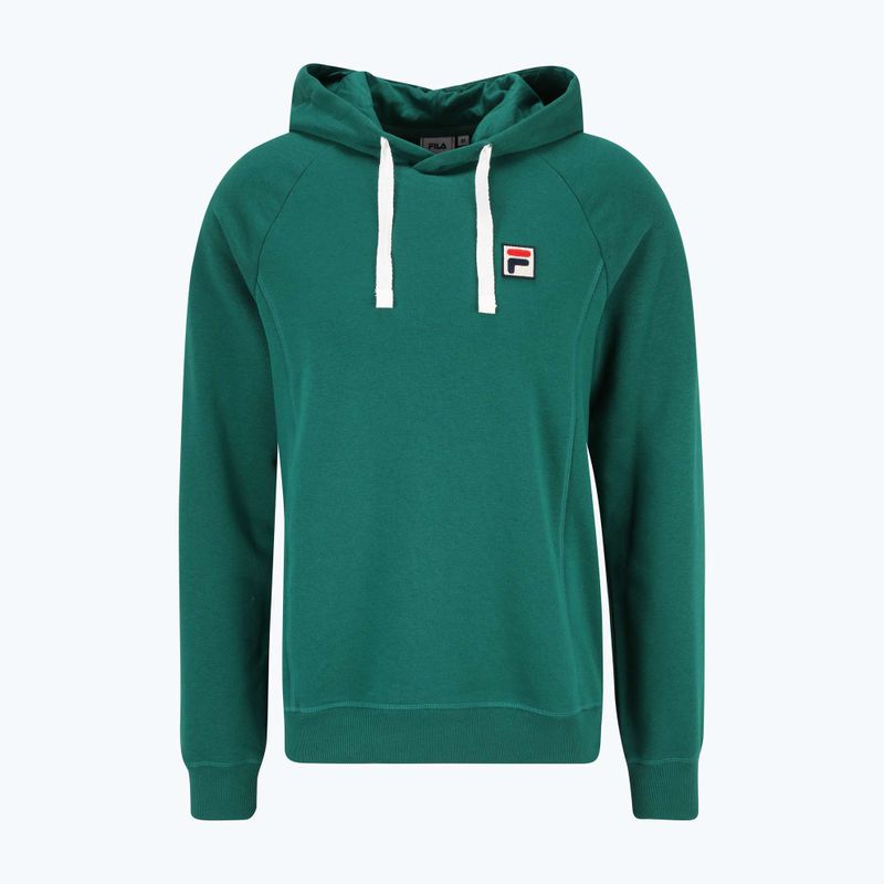 Чоловічий світшот FILA Lutheran Hoody з авантюрином 4