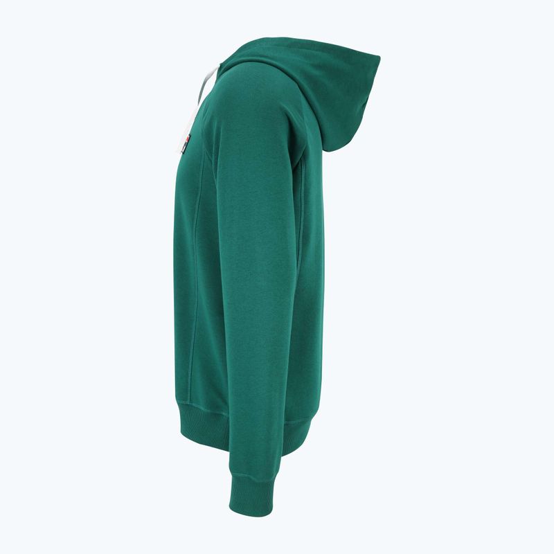 Чоловічий світшот FILA Lutheran Hoody з авантюрином 6