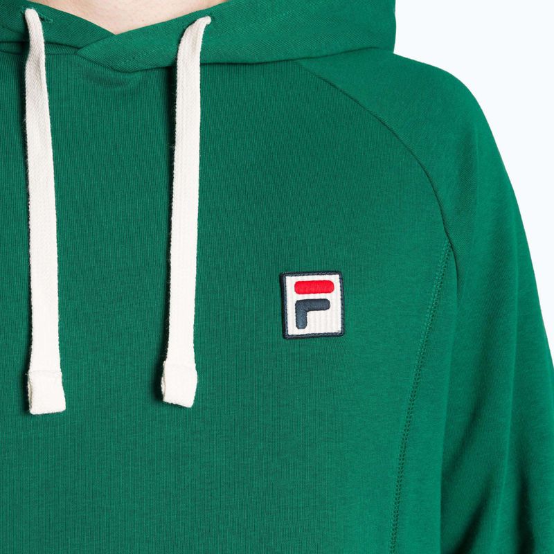 Чоловічий світшот FILA Lutheran Hoody з авантюрином 3