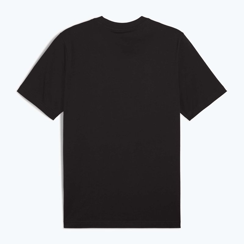 Футболка чоловіча PUMA ESS Small No. 1 Logo Tee puma black 2