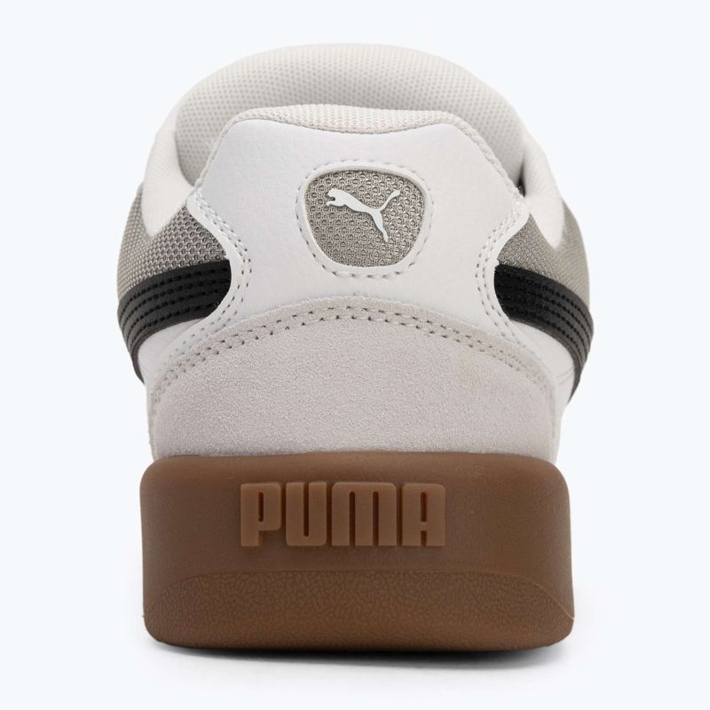 Кросівки чоловічі PUMA Park Lifestyle SK8 puma white/puma black/feather gra 6