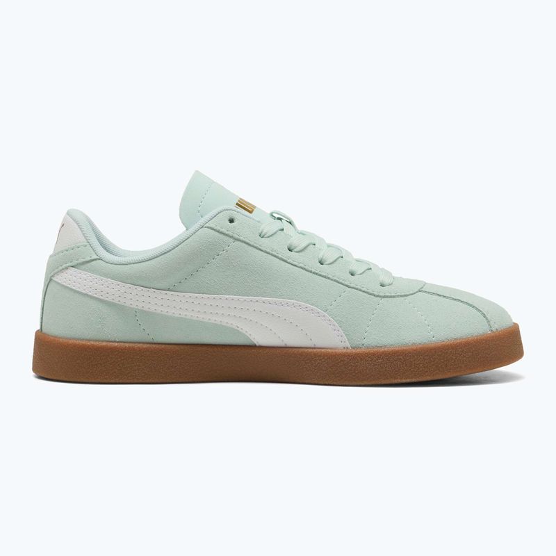Кросівки PUMA Club II peaceful blue/puma white/gum 8