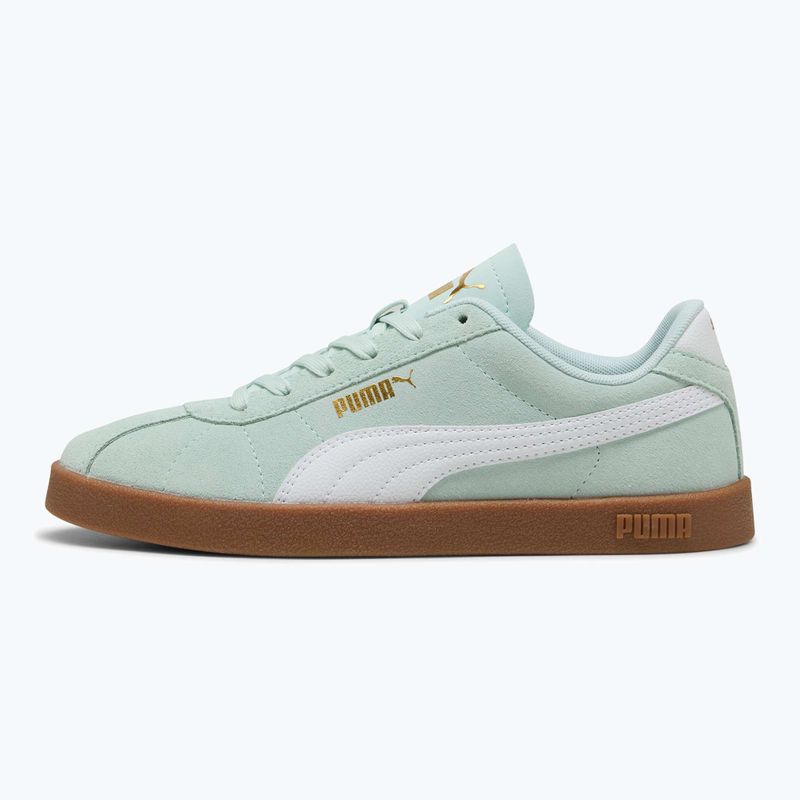 Кросівки PUMA Club II peaceful blue/puma white/gum 9
