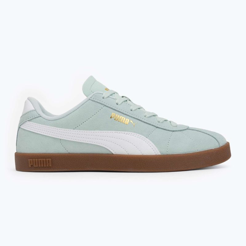 Кросівки PUMA Club II peaceful blue/puma white/gum 2