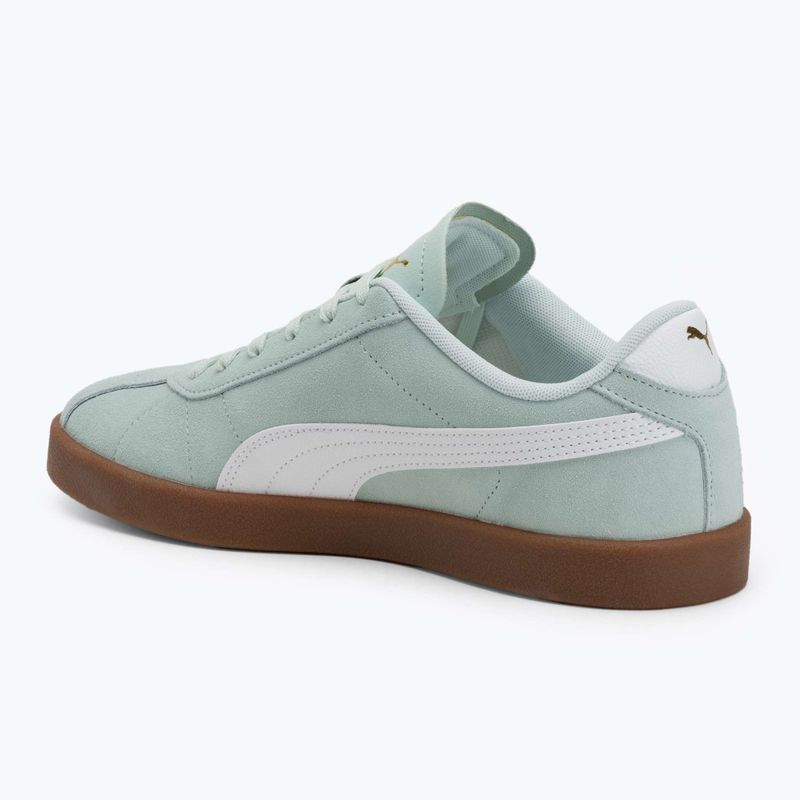 Кросівки PUMA Club II peaceful blue/puma white/gum 3