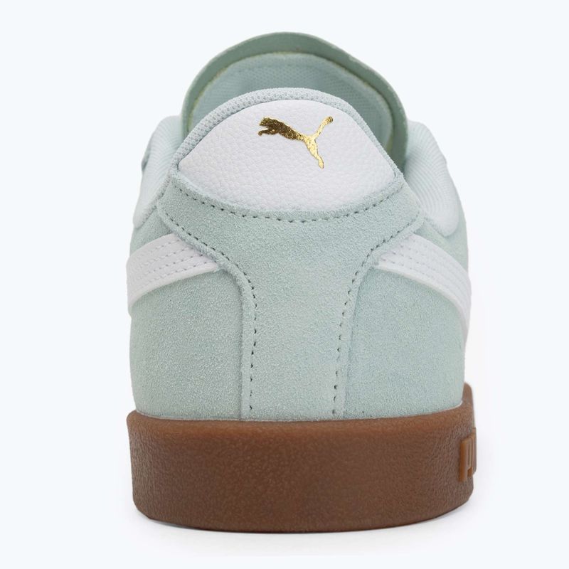 Кросівки PUMA Club II peaceful blue/puma white/gum 6