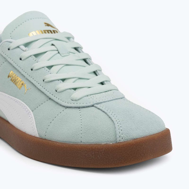 Кросівки PUMA Club II peaceful blue/puma white/gum 7