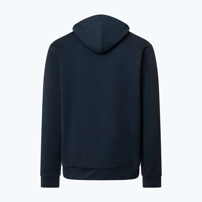Кофта чоловіча BOGNER FIRE+ICE Cadell night blue 2