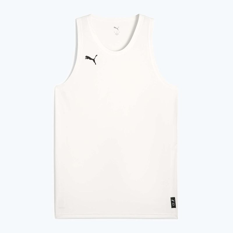 Футболка футбольна чоловіча PUMA teamJAWS Starter Jersey puma white