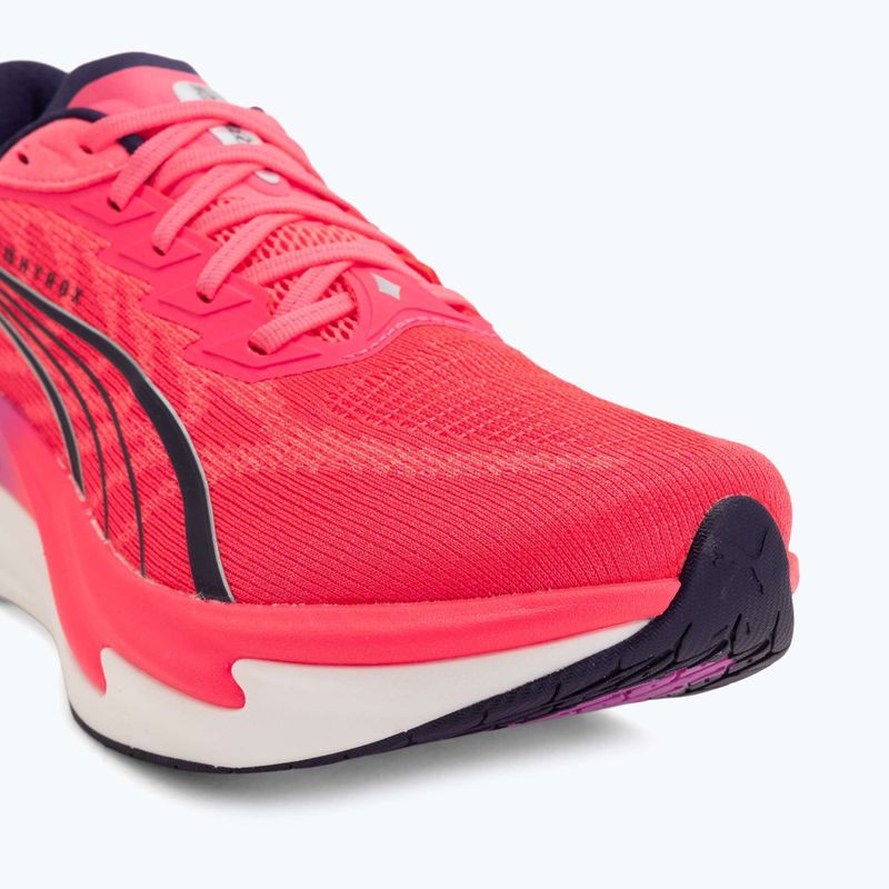 Кросівки для бігу white PUMA X Hyrox Deviate Nitro 4 white 7