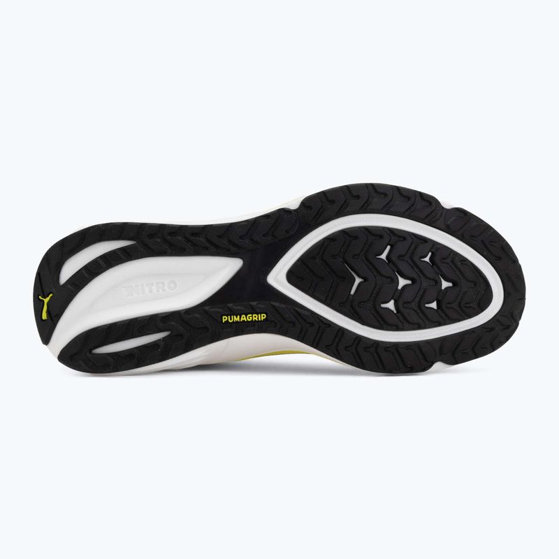 Кросівки для бігу чоловічі PUMA Electrify Nitro 4 green 4