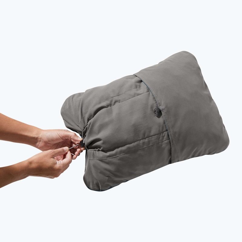 Подушка для космічних подорожей Therm-a-Rest Compressible Cinch S 2