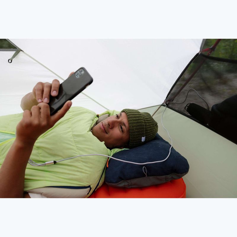 Подушка для космічних подорожей Therm-a-Rest Compressible Cinch S 3