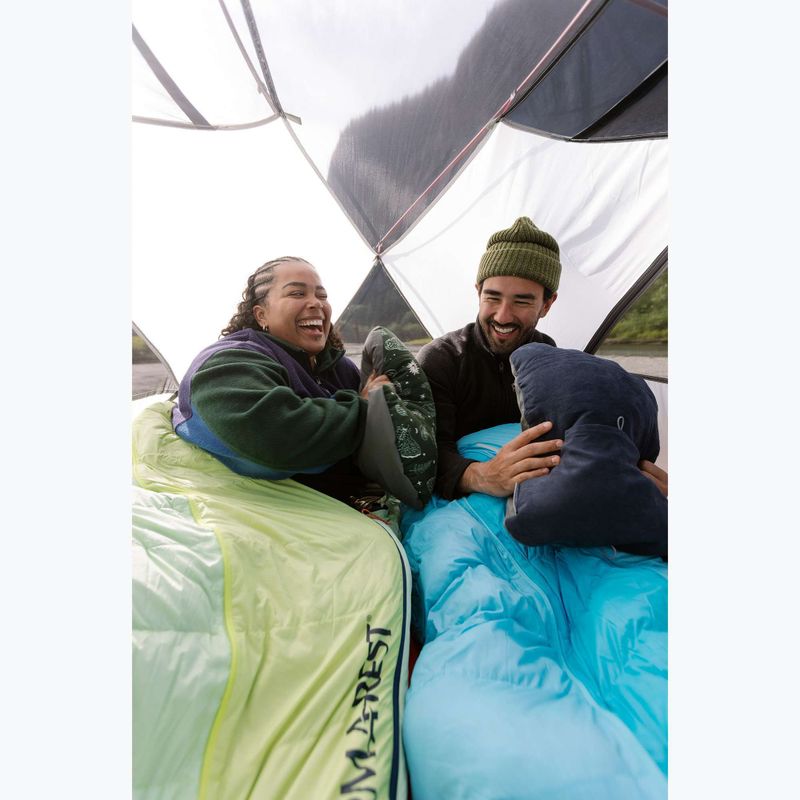 Подушка для космічних подорожей Therm-a-Rest Compressible Cinch S 4