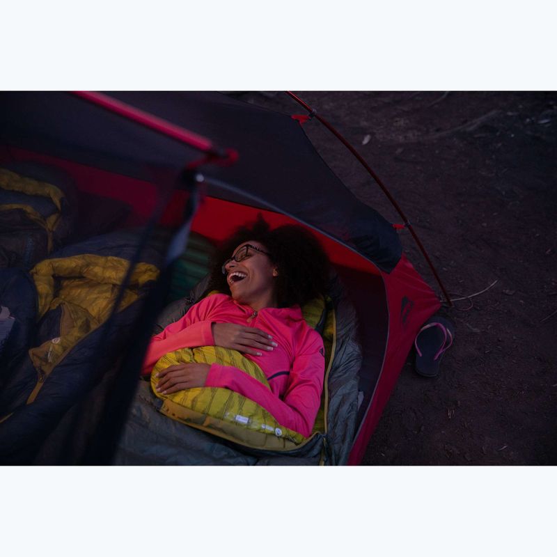Туристична подушка Therm-a-Rest Airhead R жовті гори 5