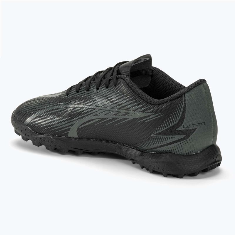 Бутси футбольні дитячі PUMA Ultra Play TT Jr puma black/copper rose 3