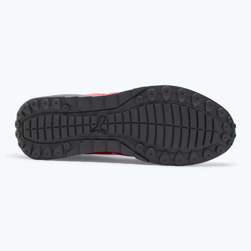 Кросівки чоловічі PUMA Ferrari Speedfusion 2.0 rossi corsa/puma black 4