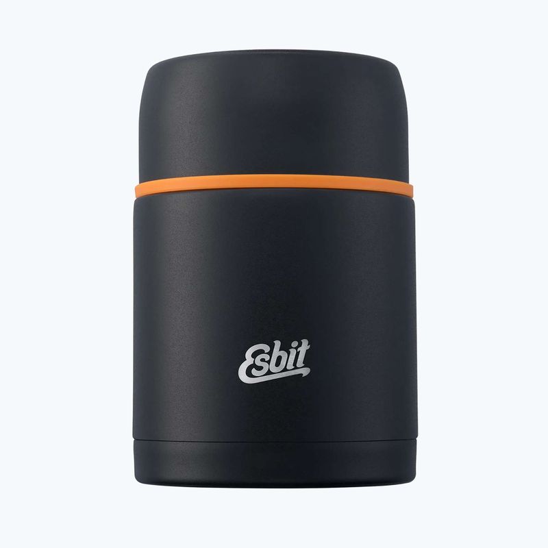 Термос для їжі Esbit Stainless Steel Food Jug 750 мл black