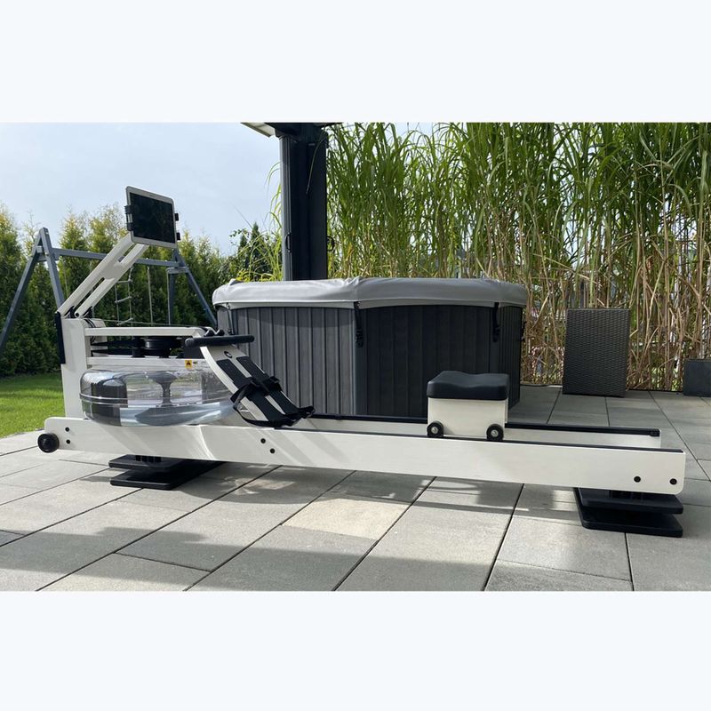 Платформа для балансування для гребців WaterRower FlowRow 2 шт. чорна 5